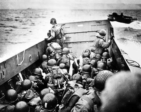 Operation Overlord: Invasion of Normandy