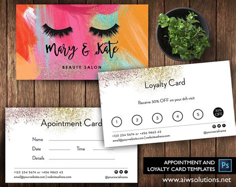 Customer Loyalty Card - 11+ Examples