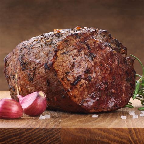 Beef Rump Roast, 3 lbs - White Angus Ranch