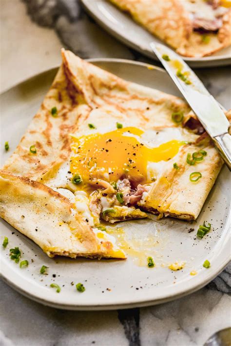 Low Calorie Savory Crepe Recipes | Dandk Organizer