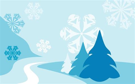 Winter Cartoon Wallpapers - Wallpaper Cave