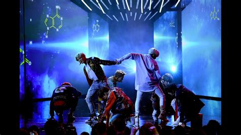 [HD] BTS "DNA" Live at the AMA's 2017 Performance - YouTube