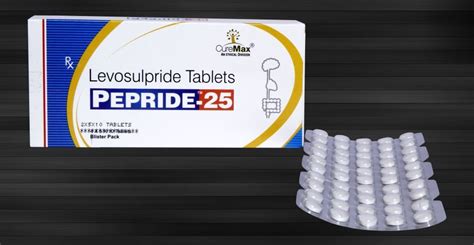 Levosulpiride 25 mg Tablets - Levosulpiride 25 mg Tablets Exporter ...