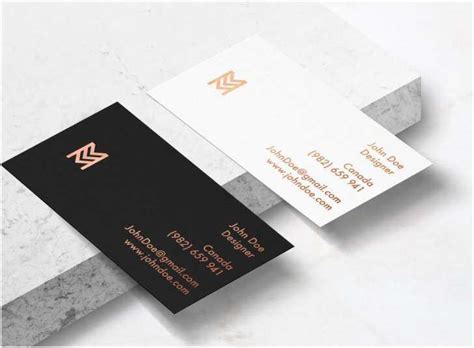 Office Depot Business Card Template 717-631 - Cards Design Templates