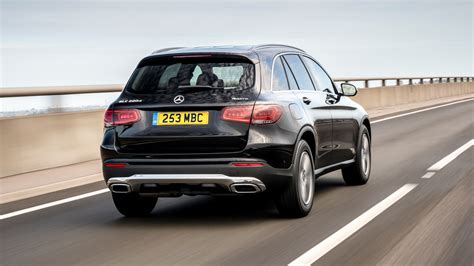 Mercedes-Benz GLC Review 2022 | Top Gear