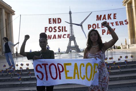 Paris climate summit opens with call for ‘finance shock’ | FMT