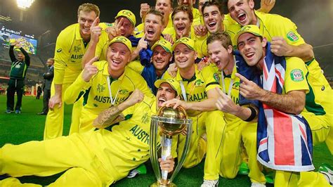 Australia Cricket Team Wallpapers