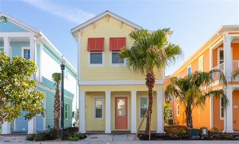 Margaritaville Cottages Orlando Now Available to be Booked Through Walt Disney Travel Company