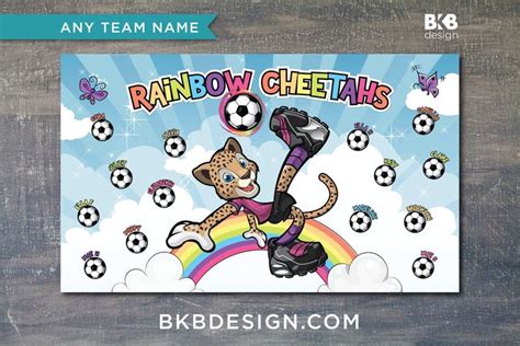 Custom Vinyl Soccer Team Banner Sports Team Banners Team - Etsy in 2023 ...