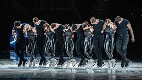 Review: Stars on Ice tour celebrates Olympic season - Figure Skaters Online