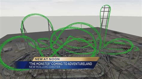 Adventureland announces new ride, end of Log Ride