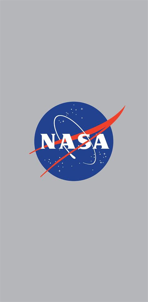 Nasa Logo iPhone X Wallpapers - Wallpaper Cave