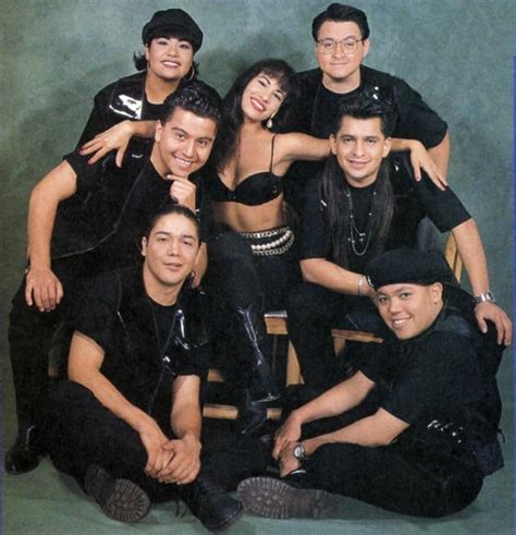 Selena Quintanilla Family Today