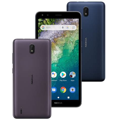 Nokia C01 Plus é um novo celular barato com Android 11 Go Edition | MaisCelular