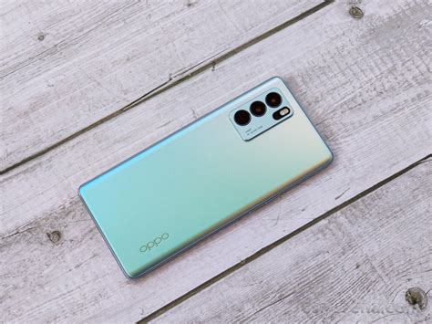 Oppo Reno6 Pro 5G hands-on review - PNGPhoneTok.com