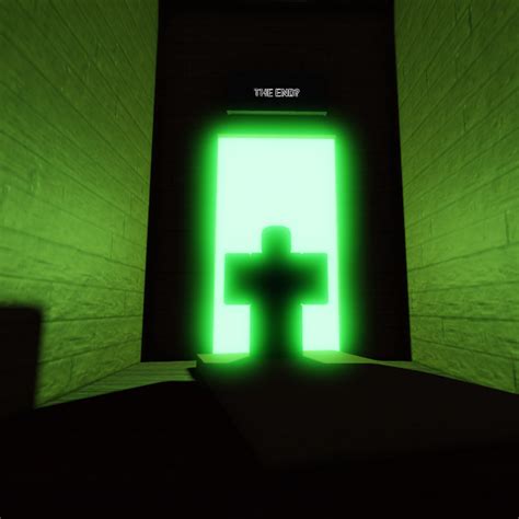 THE END : r/RobloxDoors