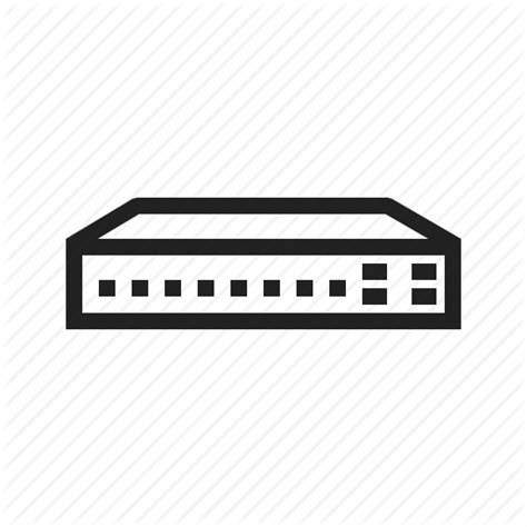 Cisco Switch Icon at GetDrawings | Free download