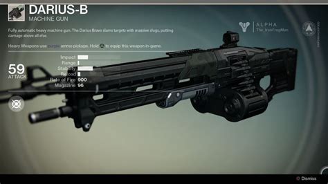 17 Best images about Destiny Weapons on Pinterest | Technology, The ...