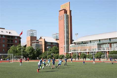 YK Pao School (High School) - Schools & Universities, Shanghai | SmartShanghai