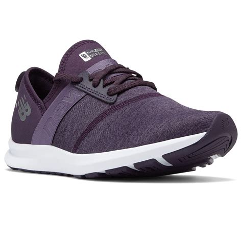 New Balance FuelCore Nergize Women's Sneakers, Size: 7.5 Wide, Med Purple | Womens sneakers ...