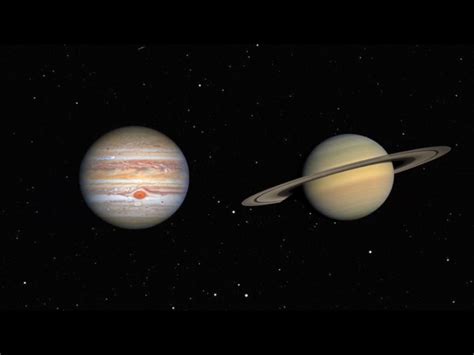 Great Conjunction of Saturn and Jupiter December 21: VIDEO – Clinton County Daily News