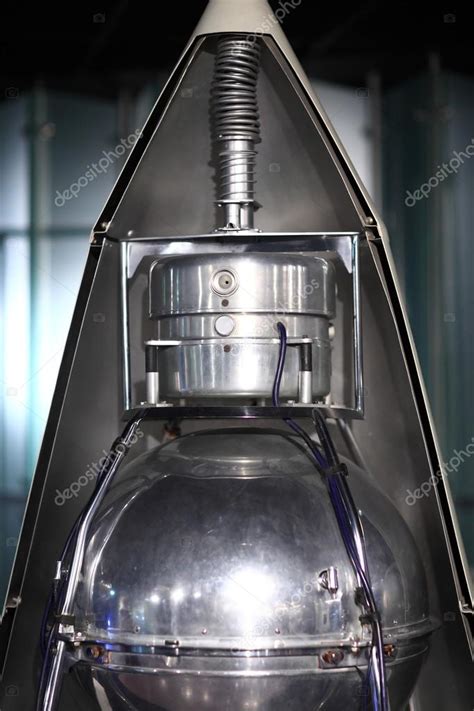 View of Sputnik2 — Stock Photo © AChubykin #39783453