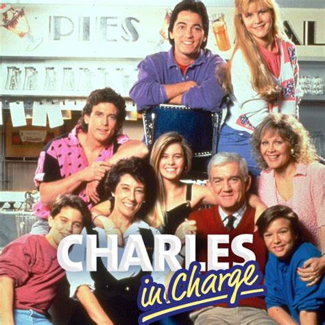 Charles In Charge, Season 4 on iTunes