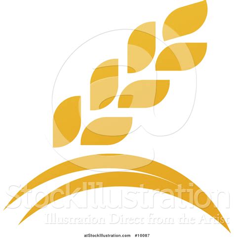 Wheat Grain Vector at Vectorified.com | Collection of Wheat Grain ...