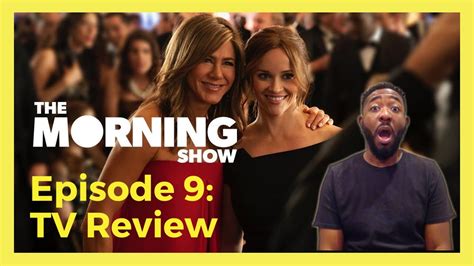 The Morning Show Apple TV+ Episode 9 Review - YouTube