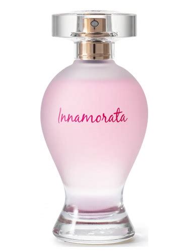 Innamorata O Boticário parfum - un parfum pour femme 1988