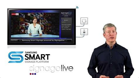 Samsung Smart Signage Explained - YouTube