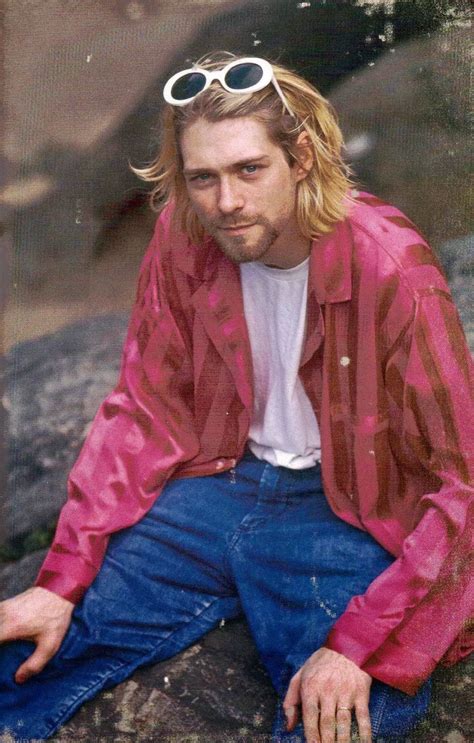 ‪Kurt Cobain. The biggest rock star of my generation.‬ | Kurt cobain, Nirvana kurt cobain, Nirvana