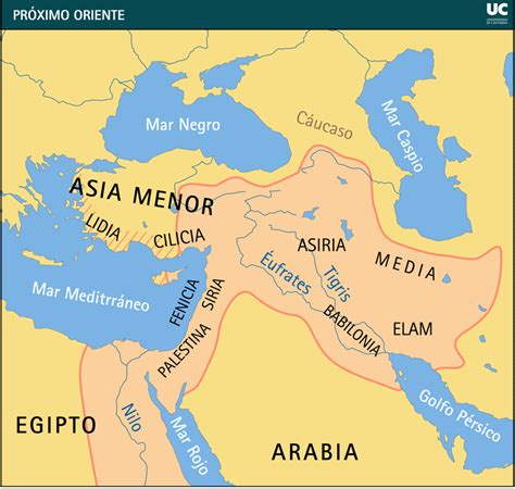 paises del medio oriente lista y su nombres antiguos - Buscar con ...