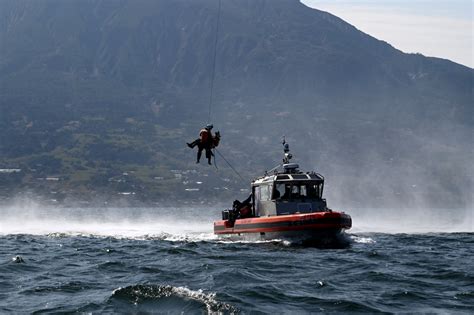 DVIDS - Images - U.S. Coast Guard, Japan Coast Guard crews conduct ...