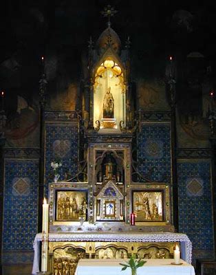 Carmelite spirituality and the practice of mental prayer: Feast of Our Lady of the Rock ...