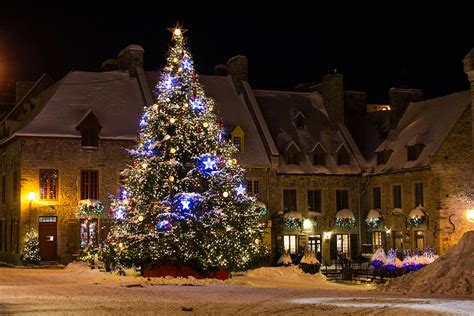 Christmas in Quebec City-The Only Planning Guide You Need - Travel ...