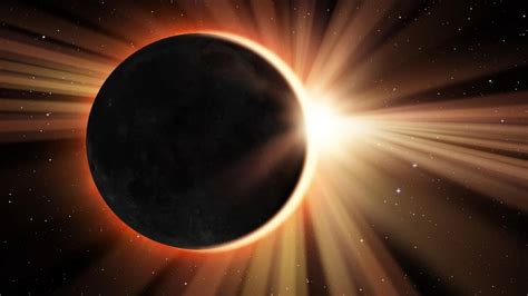 A Rare "Hybrid Solar Eclipse" on April 20 - LNW Lanka News Web