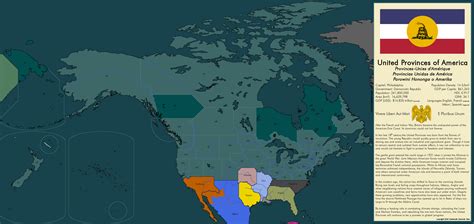 The United Provinces of America by moxn on DeviantArt