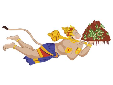 70 Hanuman vector images at Vectorified.com