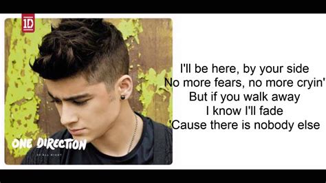 One Direction - Gotta Be You (lyrics + pictures) - YouTube