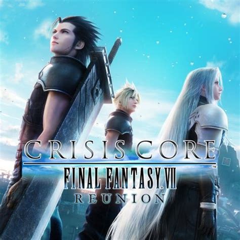 CRISIS CORE –FINAL FANTASY VII– REUNION on Nintendo Switch – Guatemalan Quetzal