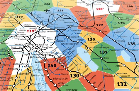 Where can I find a detailed ZVV zone map? : r/zurich