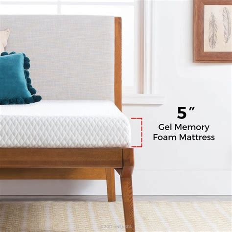 Get the comfort of a memory foam mattress at the price of a traditional ...