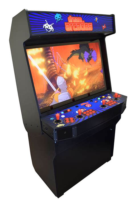 Classic Arcade Game Cabinet Dimensions – Two Birds Home