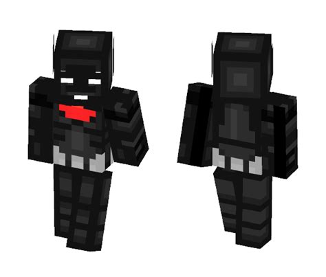 Download BatMan Beyond Minecraft Skin for Free. SuperMinecraftSkins