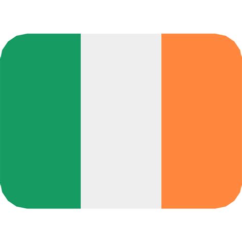 Flag For Flag Ireland Vector SVG Icon - SVG Repo