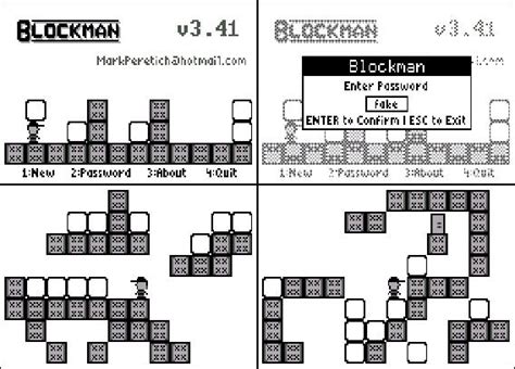 Block Dude and the Lost Gaming Legacy of the TI-83 Plus