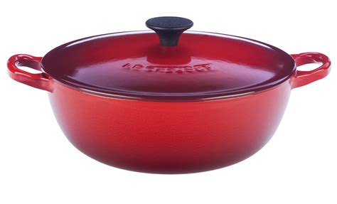 Le Creuset Cast Iron Soup Pot with Lid | eBay