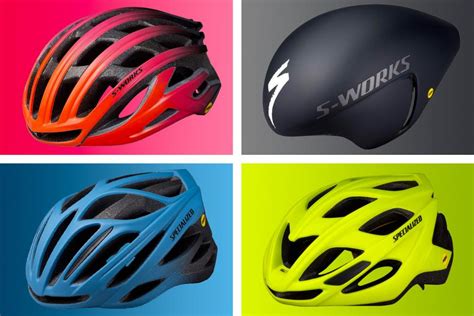 Your complete guide to the Specialized road bike helmet range | road.cc