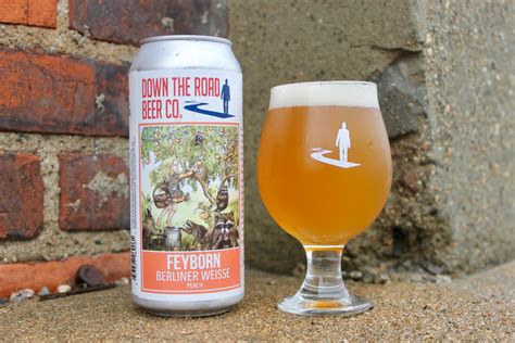 Wolfgeist & Peach Feyborn Join Down The Road Beer Co. Seasonal Lineup ...